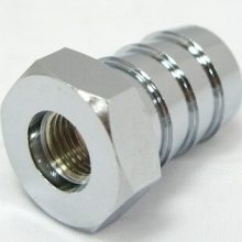 Garden hose to BC hose adaptor