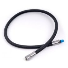 Braided HP hose